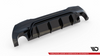 Diffuser BMW 1 F40 M-Pack Rear Valance v.1 Gloss Black