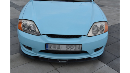 Splitter Hyundai TIBURON II Facelift Front Racing