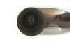 Rear Center Muffler 63,5mm TurboWorks LT 409SS 410mm