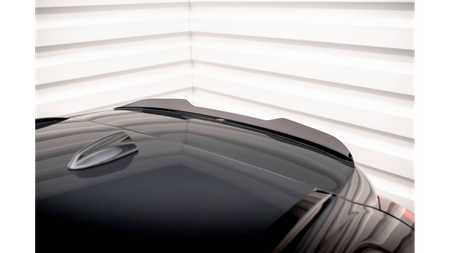 Spoiler Cap Volvo V90 R-Design II Gloss Black