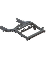 Rear half of Frame Nissan Patrol Y60 Y61 SWB/LWB