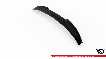 Spoiler Cap BMW 7 G70 M-Pack 3D Gloss Black