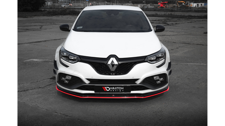 Splitter Renault Megane RS IV przód v.3