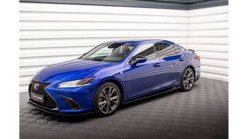 Zestaw Splitterów Lexus ES F Sport Mk7