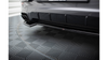 Splitter Porsche Cayenne III Facelift Rear Central