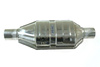Catalytic converter cover silencer fi 60 AWG