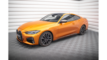 Zestaw Splitterów BMW 4 G22 Facelift
