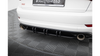 Dyfuzor Volkswagen Jetta GLI Mk7 Tył Street Pro Red