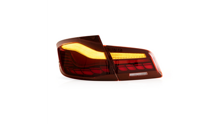 Lights BMW 5 F10 Rear Dynamic LED Red