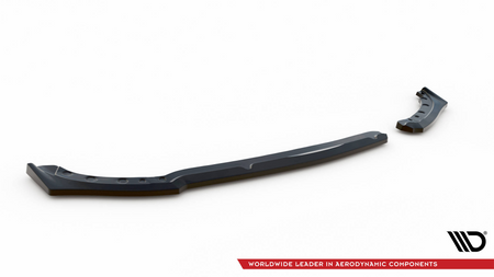 Splitter Peugeot 208 GT II Tył Boczne Gloss Black