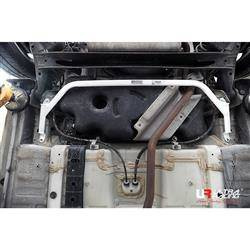 Kia Picanto 11+ UltraRacing 4-point rear lower Brace 2237