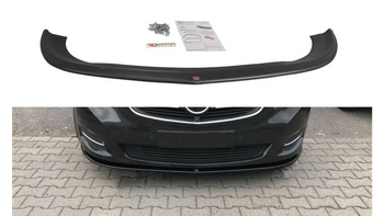 Splitter Mercedes-Benz V W447 Front v.1 Gloss Black