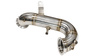 Downpipe Mercedes Benz A45 A45S 19+ M139 W177