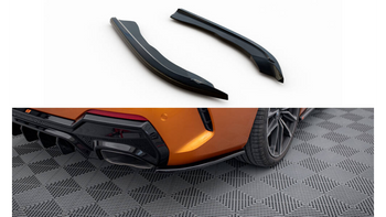 Splitter BMW 4 G22 G22 Tył Boczna Facelift v.5