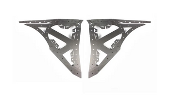 Reinforcement panel BMW 3 E36 Fender apron