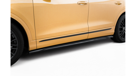Set of Splitters Audi Q8 Mk1 Facelift