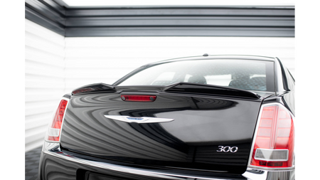 Zestaw Splitterów Chrysler 300 Mk2