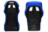 Racing Seat Bimarco Hamer PRO Welur Blue-Black FIA