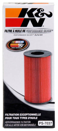 K&N Oil Filter PS-7037