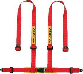 Pasy sportowe Sabelt 4-punktowe (90..20NP)