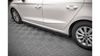 Diffuser Seat Ibiza FR Standard V Side Skirts v.2 Gloss Black