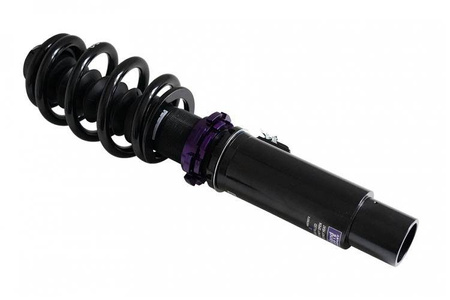 Street Suspension D2 Racing VOLKSWAGEN POLO 6R 09-17