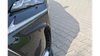 Fog Light Covers Lexus NX I Gloss Black