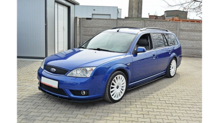 Diffuser Ford Mondeo III ST220 Side Skirts Gloss Black