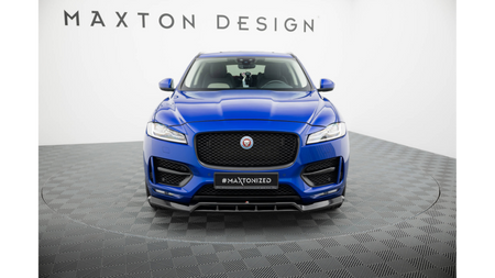 Zestaw Splitterów Jaguar F-Pace R-Sport Mk1