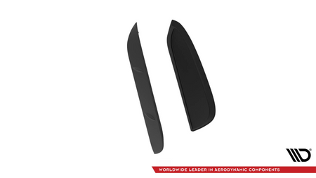 Front bumper air intake covers BMW 1 F40 M-Pack / M135i