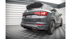 Splitter Cupra Ateca Rear Side Gloss Black