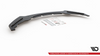 Splitter BMW 1 F20 M-Pack Front Racing Durability Black-Red