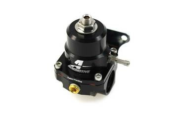 Aeromotive Fuel pressure regulator II GEN 1000HP ORB-10 Black