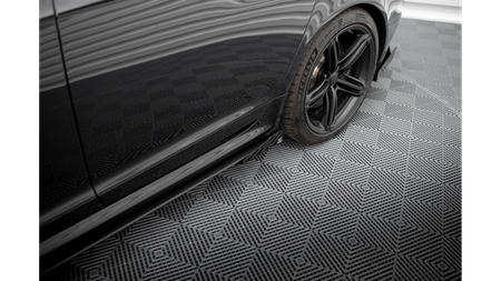 Flapsy Audi RS6 C6 Boczne