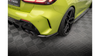 Splitters set BMW M135i F40 v.2
