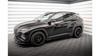 Splitters set Hyundai Tucson Mk4