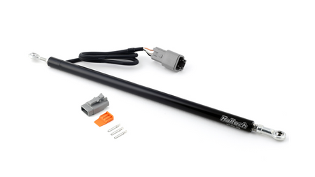 Sensor pozycji liniowej - 1/2 cala - Skok 200 mm