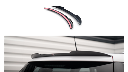 Spoiler Cap Mini Cooper Countryman R60 Facelift