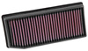 K&N Panel Filter 33-3007