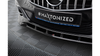 Splitters set Mercedes-Benz E Sedan W212 Facelift