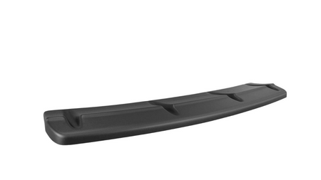 Splitter Audi S3 8V Facelift Rear Central Gloss Black