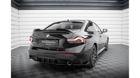 Flaps BMW 2 G42 Rear Side