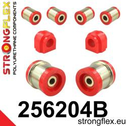 Rear suspension bush kit from 05/2003