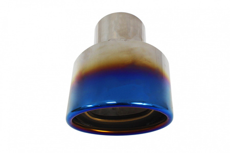 Exhaust Pipe 105mm enter 63mm Burn
