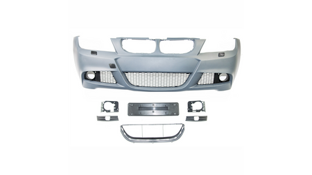 Bumper BMW 3 E90 E91 Facelift Front SRA