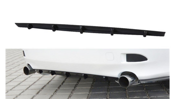Diffuser Lexus IS II Rear Gloss Black