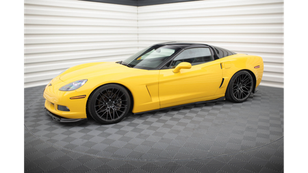 Diffuser Chevrolet Corvette C6 Side Skirts
