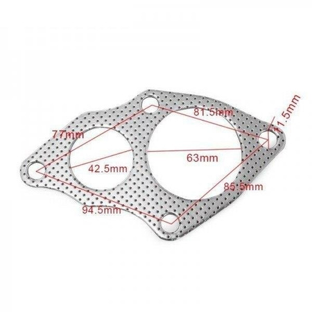 TurboWorks Downpipe Gasket Mitsubishi EVO 1-3 4G63