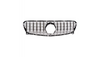Grill Mercedes-Benz GLA X156 GT Chrome & Black
