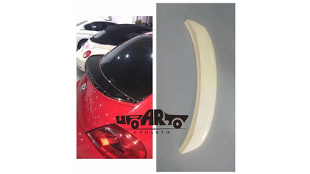 Spoiler Volkswagen Beetle Lip Gloss Black